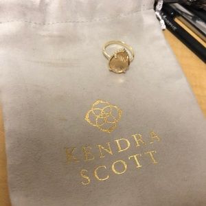 Kendra Scott ring